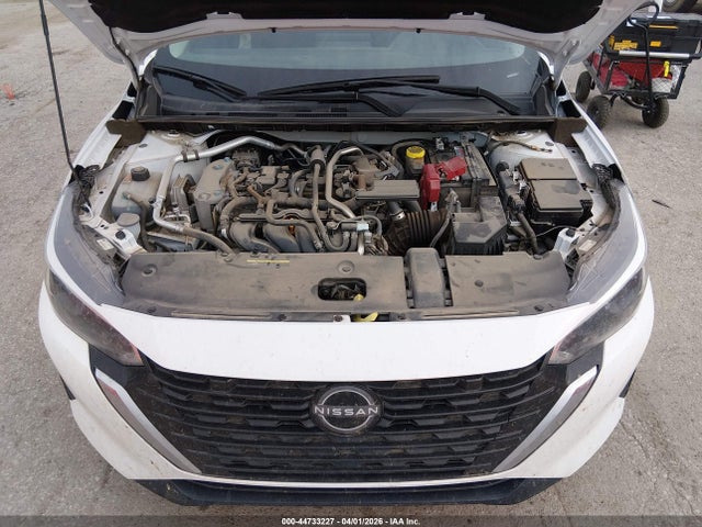 Nissan Sentra S Xtronic Cvt 2024 3N1AB8BV4RY266200 Image 10