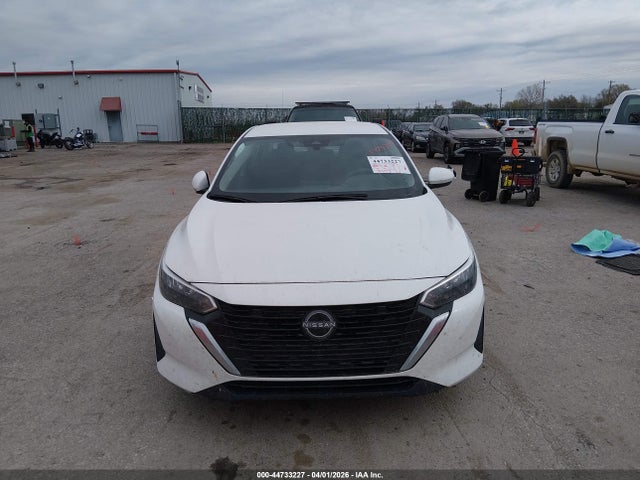 Nissan Sentra S Xtronic Cvt 2024 3N1AB8BV4RY266200 Image 12
