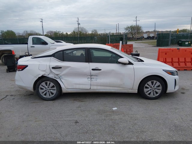 Nissan Sentra S Xtronic Cvt 2024 3N1AB8BV4RY266200 Image 13