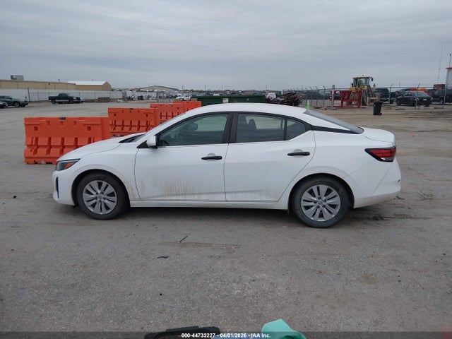 Nissan Sentra S Xtronic Cvt 2024 3N1AB8BV4RY266200 Image 14