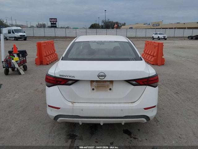 Nissan Sentra S Xtronic Cvt 2024 3N1AB8BV4RY266200 Image 16