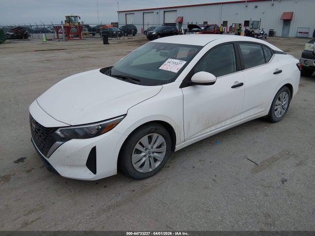 Nissan Sentra S Xtronic Cvt 2024 3N1AB8BV4RY266200 Image 2