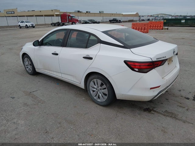 Nissan Sentra S Xtronic Cvt 2024 3N1AB8BV4RY266200 Image 3