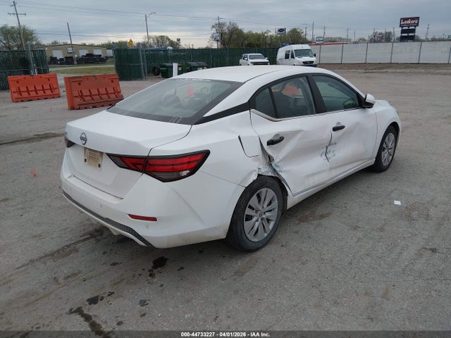 Nissan Sentra S Xtronic Cvt 2024 3N1AB8BV4RY266200 Image 4