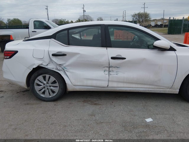 Nissan Sentra S Xtronic Cvt 2024 3N1AB8BV4RY266200 Image 6