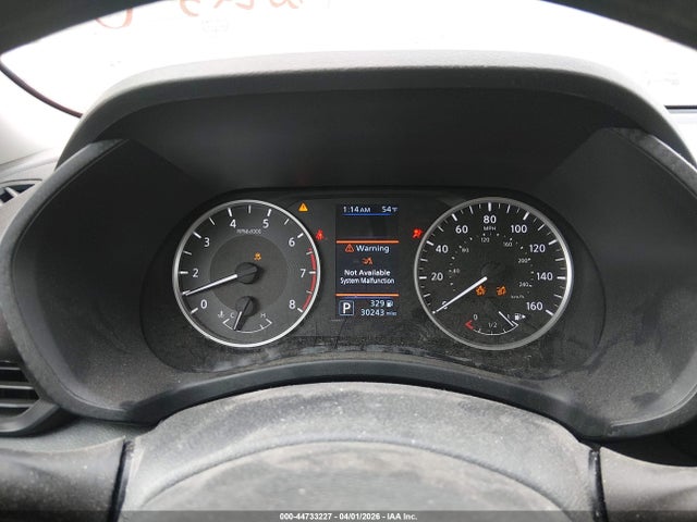 Nissan Sentra S Xtronic Cvt 2024 3N1AB8BV4RY266200 Image 7