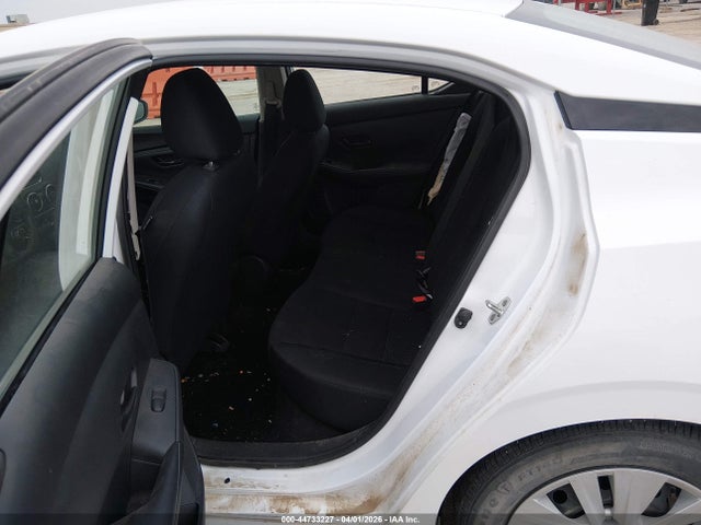 Nissan Sentra S Xtronic Cvt 2024 3N1AB8BV4RY266200 Image 8