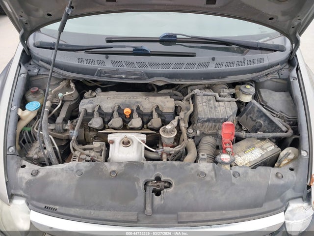 Aukcja sprzedaży 2008 Honda Civic Lx, vin: 2HGFA16588H341445, numer aukcji: 44733229