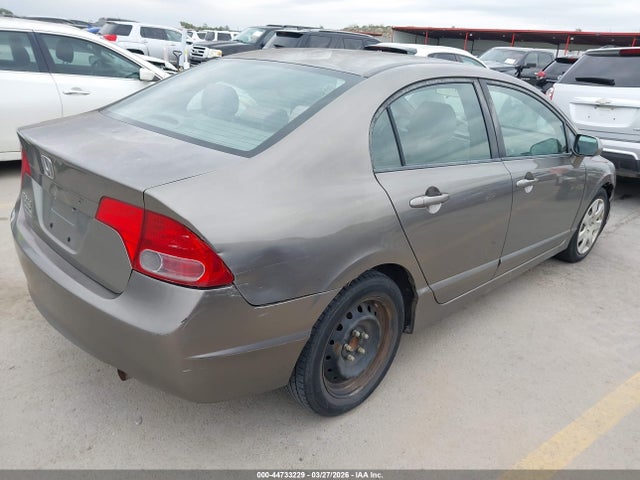 Aukcja sprzedaży 2008 Honda Civic Lx, vin: 2HGFA16588H341445, numer aukcji: 44733229