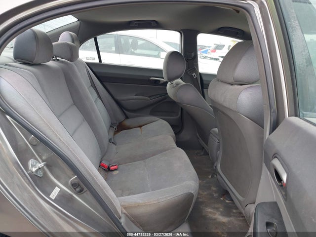 Aukcja sprzedaży 2008 Honda Civic Lx, vin: 2HGFA16588H341445, numer aukcji: 44733229