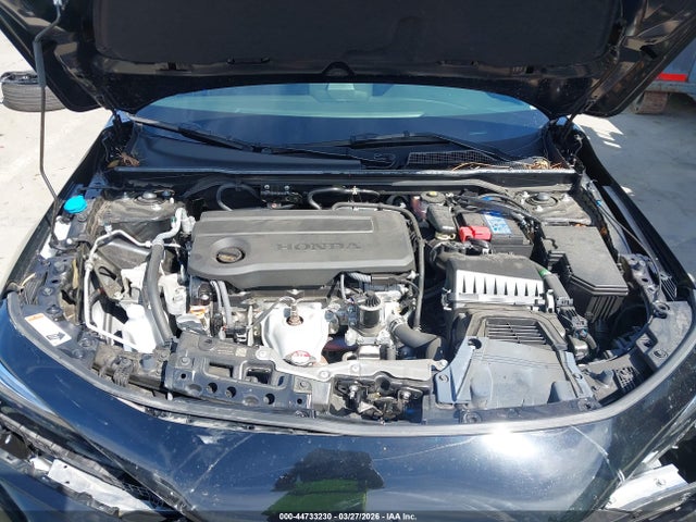 Продаж на аукціоні авто 2025 Honda Civic Lx, vin: 2HGFE2F26SH502611, номер лоту: 44733230