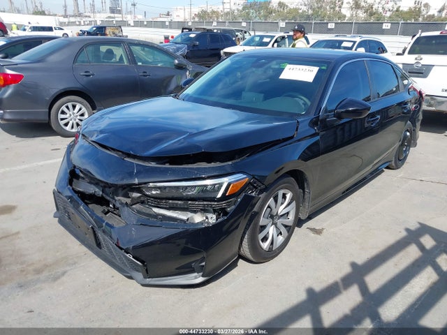 Продаж на аукціоні авто 2025 Honda Civic Lx, vin: 2HGFE2F26SH502611, номер лоту: 44733230
