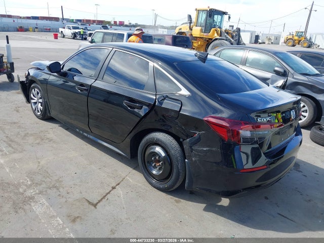 Продаж на аукціоні авто 2025 Honda Civic Lx, vin: 2HGFE2F26SH502611, номер лоту: 44733230