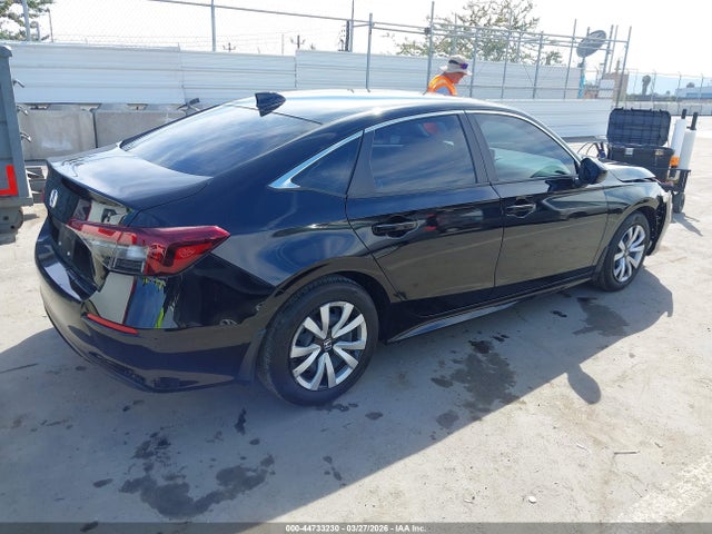Продаж на аукціоні авто 2025 Honda Civic Lx, vin: 2HGFE2F26SH502611, номер лоту: 44733230