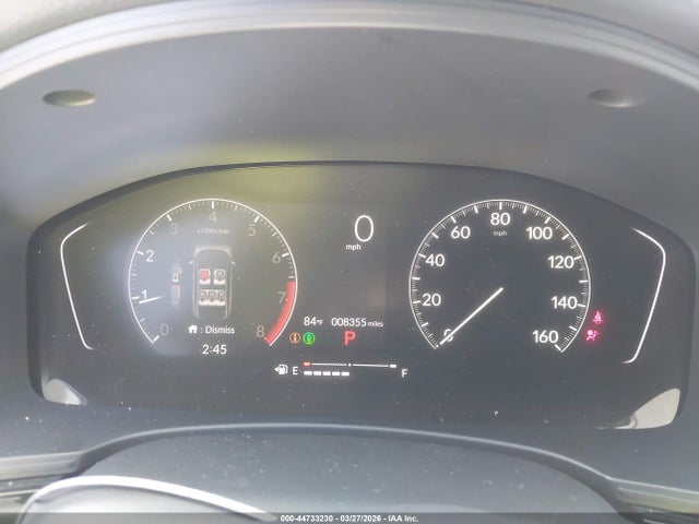 Продаж на аукціоні авто 2025 Honda Civic Lx, vin: 2HGFE2F26SH502611, номер лоту: 44733230