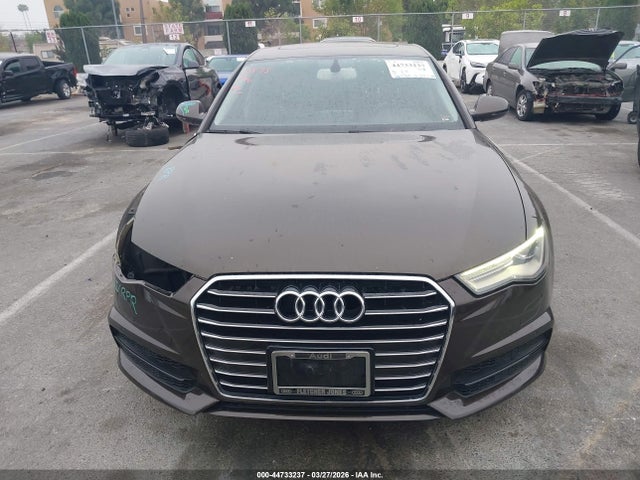 WAUD8AFC0HN127716 Audi A6 2.0t Premium