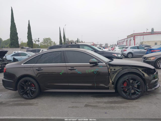 WAUD8AFC0HN127716 Audi A6 2.0t Premium