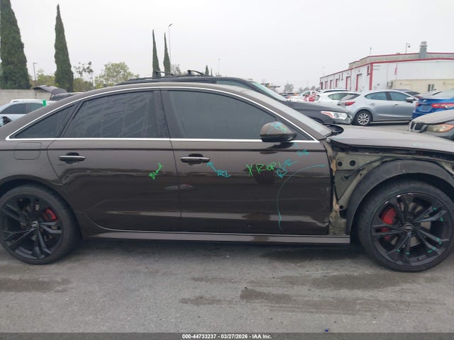 WAUD8AFC0HN127716 Audi A6 2.0t Premium