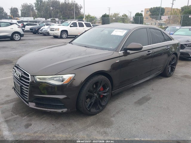 WAUD8AFC0HN127716 Audi A6 2.0t Premium