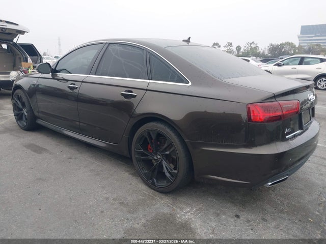 WAUD8AFC0HN127716 Audi A6 2.0t Premium