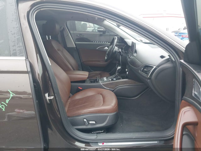 WAUD8AFC0HN127716 Audi A6 2.0t Premium