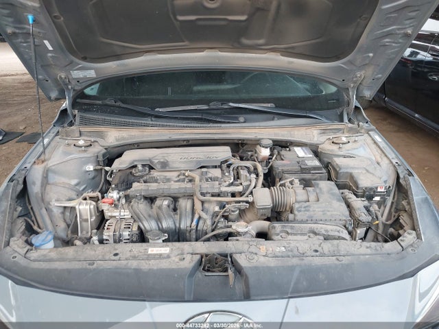 44733242 :رقم المزاد ، KMHLM4AG6PU390976 vin ، 2023 Hyundai Elantra Sel مزاد بيع