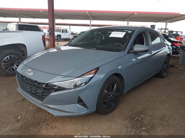 44733242 :رقم المزاد ، KMHLM4AG6PU390976 vin ، 2023 Hyundai Elantra Sel مزاد بيع