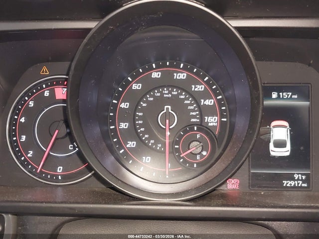 44733242 :رقم المزاد ، KMHLM4AG6PU390976 vin ، 2023 Hyundai Elantra Sel مزاد بيع
