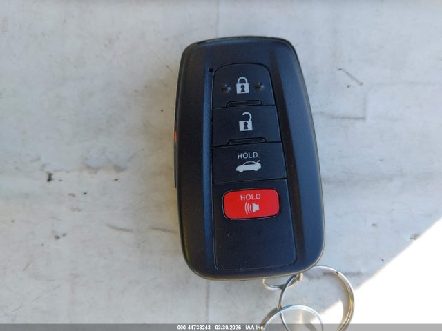 JTDEAMDE4MJ011843 Toyota Corolla Hybrid Le