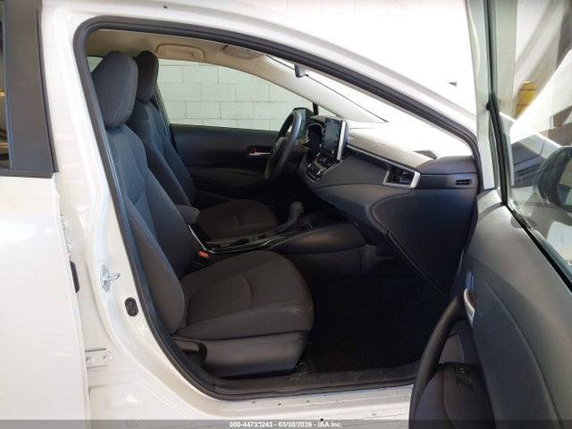 JTDEAMDE4MJ011843 Toyota Corolla Hybrid Le