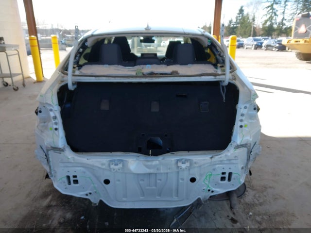 JTDEAMDE4MJ011843 Toyota Corolla Hybrid Le