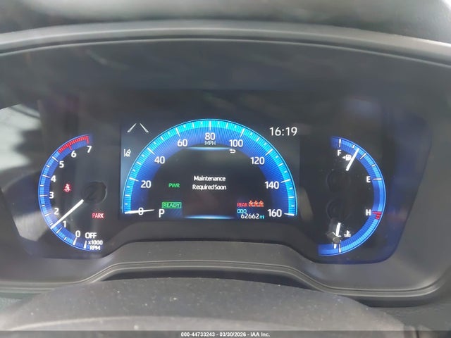 JTDEAMDE4MJ011843 Toyota Corolla Hybrid Le