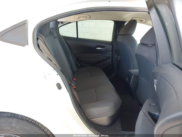 JTDEAMDE4MJ011843 Toyota Corolla Hybrid Le