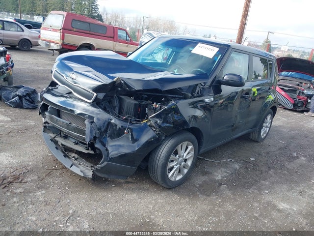 KIA Soul 2015 KNDJN2A22F7124708 Image 2