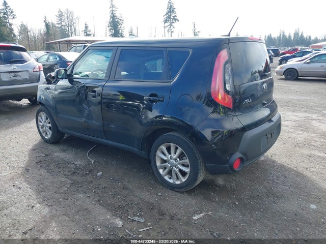 KIA Soul 2015 KNDJN2A22F7124708 Image 3