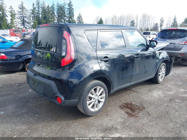 KIA Soul 2015 KNDJN2A22F7124708 Image 4