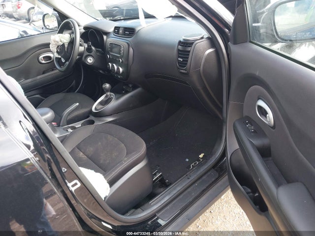 KIA Soul 2015 KNDJN2A22F7124708 Image 5