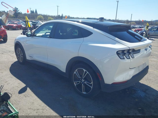 3FMTK1SSXMMA25269 Ford Mustang Mach-e Select