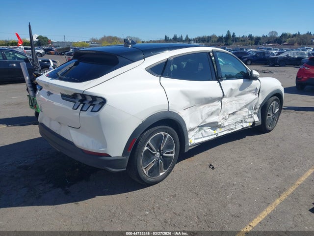 3FMTK1SSXMMA25269 Ford Mustang Mach-e Select