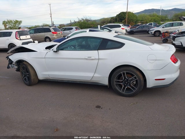 2023 Ford Mustang Ecoboost Premium Fastback მანქანა იყიდება აუქციონზე, vin: 1FA6P8TH9P5109095, აუქციონის ნომერი: 44733247