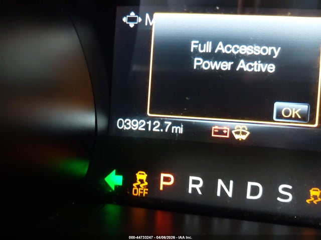 2023 Ford Mustang Ecoboost Premium Fastback მანქანა იყიდება აუქციონზე, vin: 1FA6P8TH9P5109095, აუქციონის ნომერი: 44733247