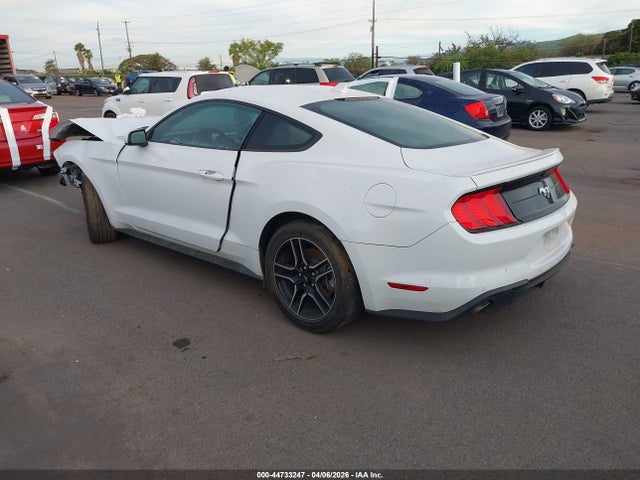 2023 Ford Mustang Ecoboost Premium Fastback მანქანა იყიდება აუქციონზე, vin: 1FA6P8TH9P5109095, აუქციონის ნომერი: 44733247
