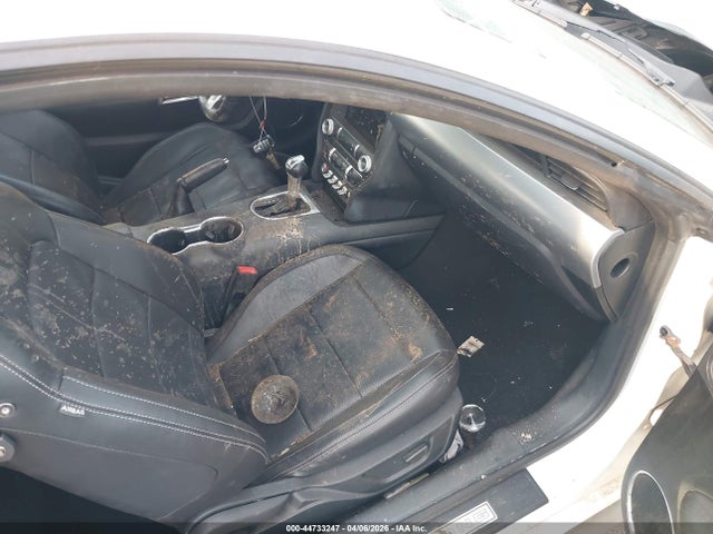 2023 Ford Mustang Ecoboost Premium Fastback მანქანა იყიდება აუქციონზე, vin: 1FA6P8TH9P5109095, აუქციონის ნომერი: 44733247