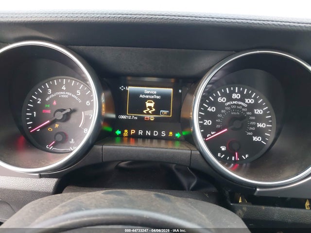 2023 Ford Mustang Ecoboost Premium Fastback მანქანა იყიდება აუქციონზე, vin: 1FA6P8TH9P5109095, აუქციონის ნომერი: 44733247