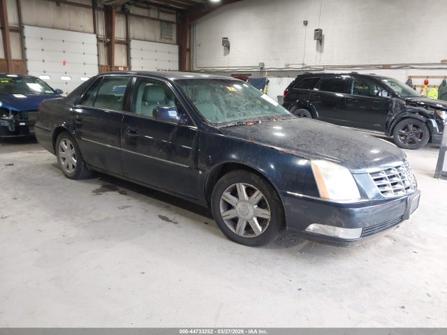2006 CADILLAC DTS 1G6KD57Y96U239248 Photo 0