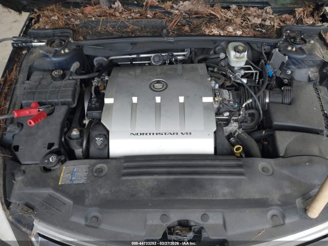 2006 CADILLAC DTS 1G6KD57Y96U239248 Photo 9