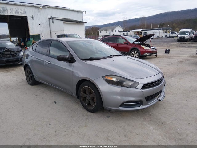 2015 DODGE DART 1C3CDFBB6FD369437