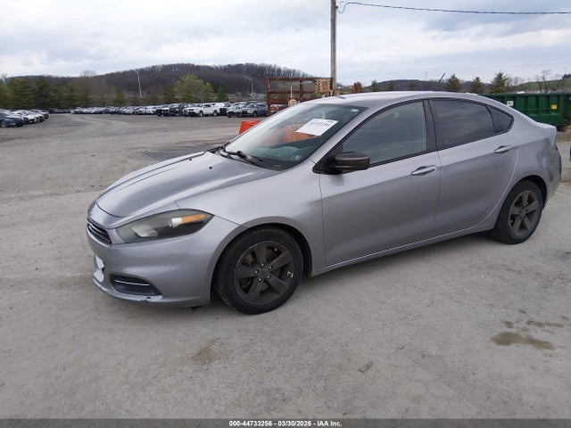 2015 DODGE DART 1C3CDFBB6FD369437 Photo 1