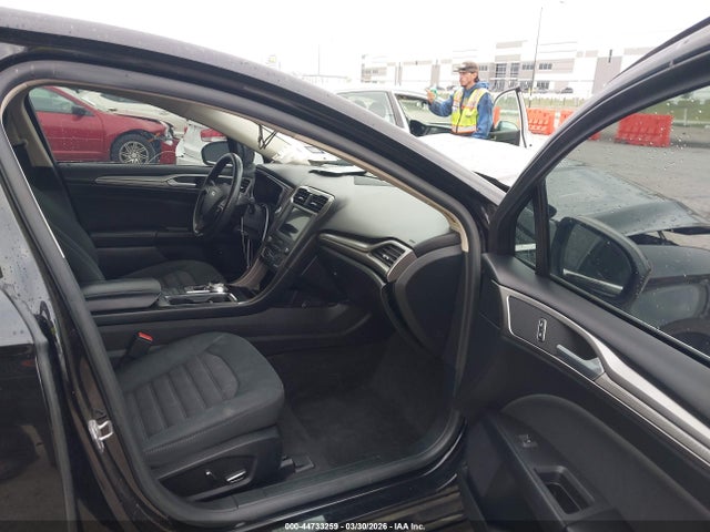 2019 FORD FUSION HYBRID 3FA6P0LU5KR140154 Photo 4