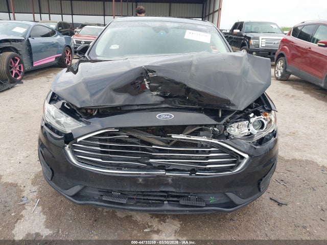 2019 FORD FUSION HYBRID 3FA6P0LU5KR140154 Photo 5